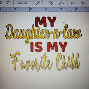 Handcrafted vinyl tshirts